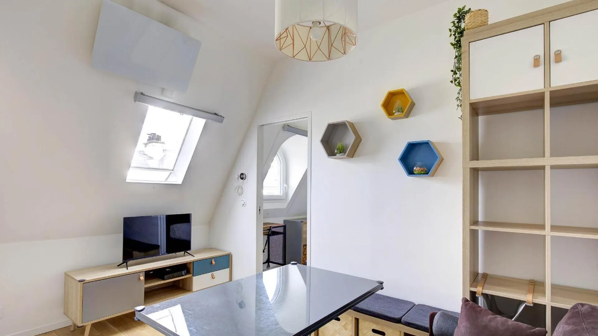 Apartment Bnbnova - Champs-Elysees - 1Br Paris