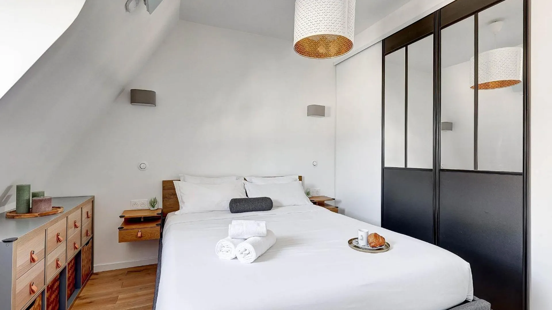Appartement Bnbnova - Champs-Elysees - 1Br Paris